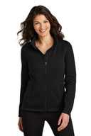 Port Authority ®  Ladies Arc Sweater Fleece Jacket L428
