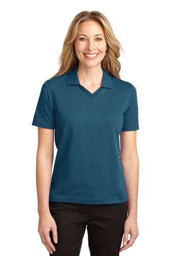 Port Authority Ladies Rapid Dry™ Polo.  L455
