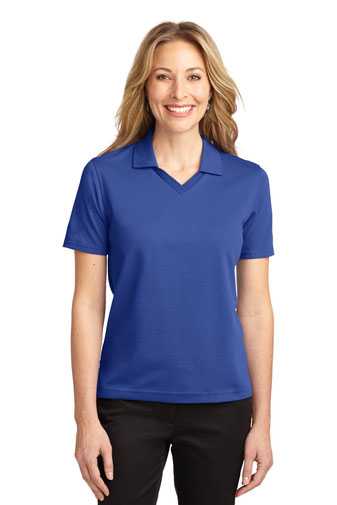Port Authority Ladies Rapid Dry™ Polo.  L455