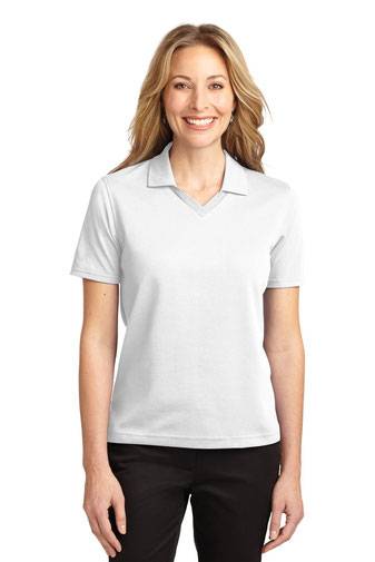 Port Authority Ladies Rapid Dry™ Polo.  L455