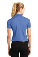 Sport-Tek ®  Ladies Dri-Mesh ®  V-Neck Polo.  L469