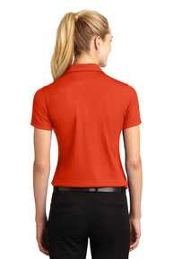 Sport-Tek ®  Ladies Dri-Mesh ®  V-Neck Polo.  L469