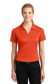 Sport-Tek ®  Ladies Dri-Mesh ®  V-Neck Polo.  L469