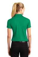 Sport-Tek ®  Ladies Dri-Mesh ®  V-Neck Polo.  L469