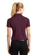Sport-Tek ®  Ladies Dri-Mesh ®  V-Neck Polo.  L469