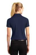 Sport-Tek ®  Ladies Dri-Mesh ®  V-Neck Polo.  L469