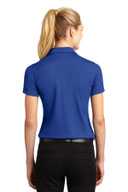 Sport-Tek ®  Ladies Dri-Mesh ®  V-Neck Polo.  L469