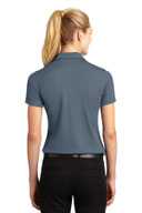 Sport-Tek ®  Ladies Dri-Mesh ®  V-Neck Polo.  L469