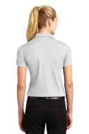 Sport-Tek ®  Ladies Dri-Mesh ®  V-Neck Polo.  L469