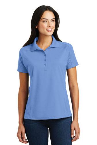 Sport-Tek ®  Ladies Dri-Mesh ®  Pro Polo. L474
