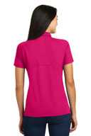 Sport-Tek ®  Ladies Dri-Mesh ®  Pro Polo. L474
