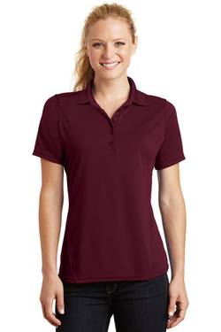 Sport-Tek ® Ladies Dry Zone ® Raglan Accent Polo. L475 Sport-Tek ® Ladies Dry Zone ® Raglan Accent Polo. L475