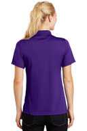 Sport-Tek ®  Ladies Dry Zone ®  Raglan Accent Polo. L475