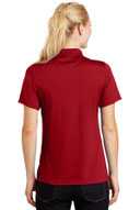 Sport-Tek ®  Ladies Dry Zone ®  Raglan Accent Polo. L475