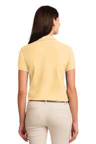 Port Authority Polo - Ladies Silk Touch™ Polo L500
