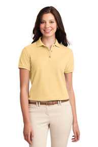 Port Authority Polo - Ladies Silk Touch™ Polo L500