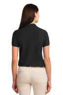 Port Authority Polo - Ladies Silk Touch™ Polo L500