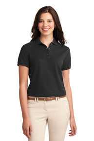 Port Authority Polo - Ladies Silk Touch™ Polo L500