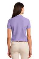 Port Authority Polo - Ladies Silk Touch™ Polo L500