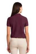 Port Authority Polo - Ladies Silk Touch™ Polo L500