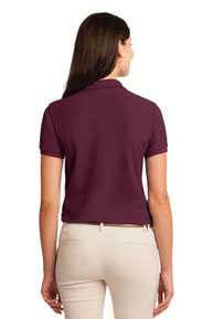 Port Authority Polo - Ladies Silk Touch™ Polo L500