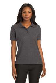 Port Authority Polo - Ladies Silk Touch™ Polo L500