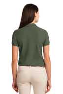 Port Authority Polo - Ladies Silk Touch™ Polo L500