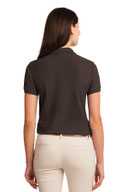 Port Authority Polo - Ladies Silk Touch™ Polo L500