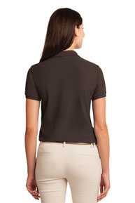Port Authority Polo - Ladies Silk Touch™ Polo L500