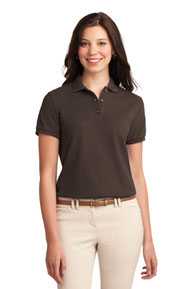 Port Authority Polo - Ladies Silk Touch™ Polo L500