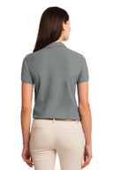 Port Authority Polo - Ladies Silk Touch™ Polo L500