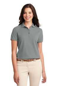 Port Authority Polo - Ladies Silk Touch™ Polo L500