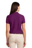 Port Authority Polo - Ladies Silk Touch™ Polo L500