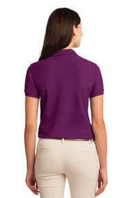 Port Authority Polo - Ladies Silk Touch™ Polo L500