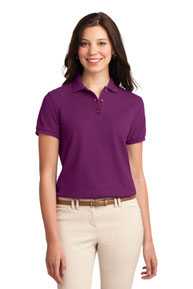 Port Authority Polo - Ladies Silk Touch™ Polo L500