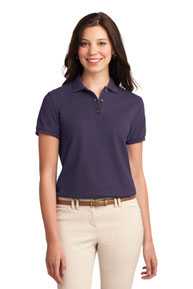Port Authority Polo - Ladies Silk Touch™ Polo L500