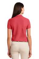 Port Authority Polo - Ladies Silk Touch™ Polo L500