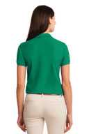 Port Authority Polo - Ladies Silk Touch™ Polo L500