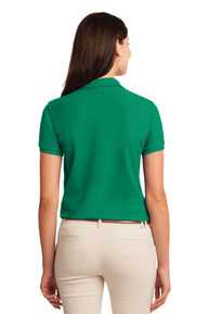 Port Authority Polo - Ladies Silk Touch™ Polo L500