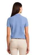 Port Authority Polo - Ladies Silk Touch™ Polo L500