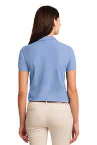 Port Authority Polo - Ladies Silk Touch™ Polo L500