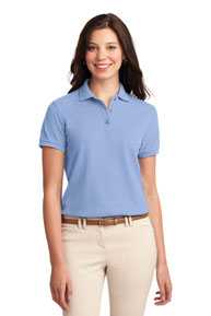 Port Authority Polo - Ladies Silk Touch™ Polo L500