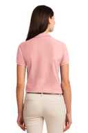 Port Authority Polo - Ladies Silk Touch™ Polo L500