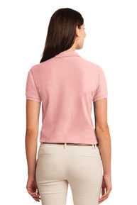 Port Authority Polo - Ladies Silk Touch™ Polo L500