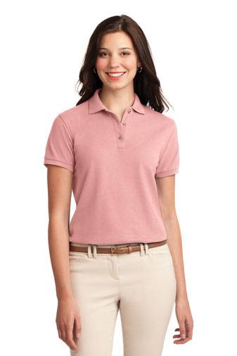 Port Authority Polo - Ladies Silk Touch™ Polo L500
