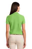 Port Authority Polo - Ladies Silk Touch™ Polo L500