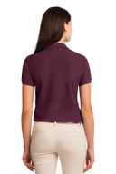 Port Authority Polo - Ladies Silk Touch™ Polo L500