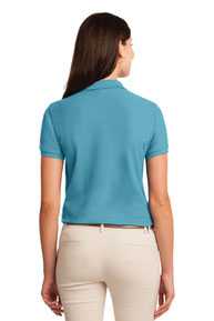 Port Authority Polo - Ladies Silk Touch™ Polo L500