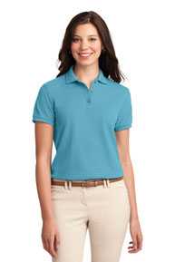 Port Authority Polo - Ladies Silk Touch™ Polo L500