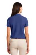Port Authority Polo - Ladies Silk Touch™ Polo L500